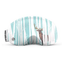 GOGGLESOC 고글삭 렌즈 커버 Deer 디어 (사슴), 단품