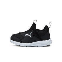 PUMA 슬립온 펀 레이서 인펀트 - 19366704-Puma Black-Puma White