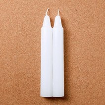 NYR1492602p 연꽃 양초 백색 양초캔들 불교양초 티라이트 캔들