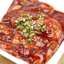 곰소젓갈 어리굴젓500g, 단품
