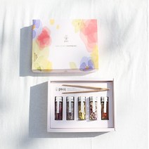 꽃마시다 국산 무농약 꽃차5종세트+꽃집게 메리골드 목련 장미 캐모마일등 답례품 집들이 고급감사선물, C세트(벚꽃/비트야채차/목 련/감국/레몬그라스)