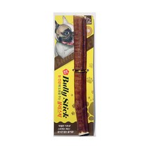 네츄럴이엑스 EX 천연 개껌 불리스틱 대형 1p