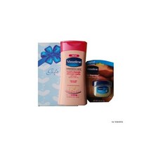 Nb바세린핸드120ml+립밤7g 1box50입 /보습제선물/판매사은품/보습제세트/보습용품세트/핸드로션세트, nb바세린핸드120ml+립밤7g 1box50입 /보습제