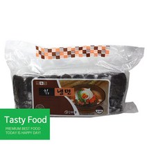 [NATURI] 냉동 별가 칡냉면2kgX5개잔치 쌀 국수 누들 생면 소면 사리 세트N/T : 245A4B+1542, NATURE COUPANG& 1