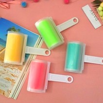 반영구 머리카락 먼지 제거 청소기, 1매직롤클리너-옐로우