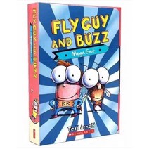 국내 플라이가이 20권 풀세트 영어원서 Fly Guy 박스제품-음원제공
