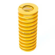 신흥산업 금형스프링 AF50-125(노란색)