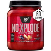 BSN 비에스엔 노익스플로드(NO-XPLODE) 1110g sn, 1.11kg, 1개