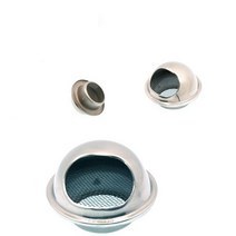 후드캡 100파이 3개 스텐 환기구캡 가스렌지캡 배기구 C/G-셍활/잡화_종합+DSsn217110EA