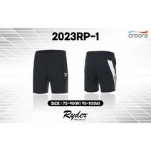 라이더 배드민턴 반바지 2023RP-1 (2월17일출시예정) 여성3부 4부 남성5부반바지