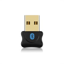 블루투스리시버 USB 블루투스 V5.0 어댑터 동글 PS4 컴퓨터 PC 마우스 Aux 오디오 5.0 스피커 음악 수신기 송신기, [07] Bluetooth 5.0 D