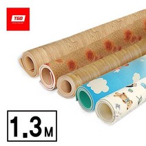 티지오 발코니매트 [폭1.3M], 02_다크월넛/폭1.3M