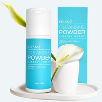(enand/앤앤드) 탄산테라피 클렌징 파우더 80g, 리인몰 1
