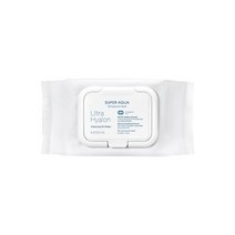 [미샤] 수퍼아쿠아울트라히알론 클렌징오일티슈30매