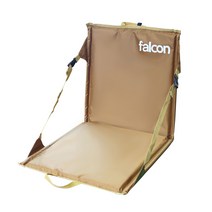 캠프타운 프리에체어 캠핑 그라운드체어, 1개