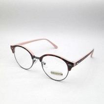 원형 하금테 안경 RORGGE 5018