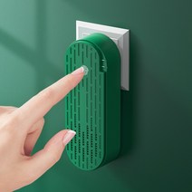 공기청정기 가정용 공기 청정기 연기 냄새 포름알데히드 음이온 미니 산소바 탈취 공기 청정기, 01 White_01 미국