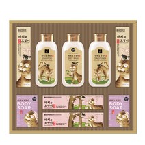 LG생활건강 명절선물세트 까치와 호랑이 1개 (A0)