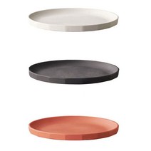 킨토 알프레스코 플레이트 19cm, 레드