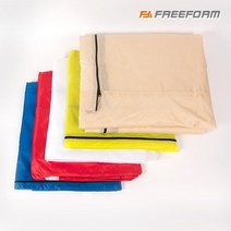 아크 캐노피천막용 창문모기장 바람막이 3M 1면 가림막 바람막이, B창모 3M 차콜, 1개