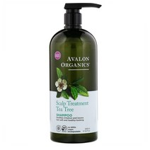 아발론오가닉스 스칼프 티트리 샴푸, 1개, 946ml