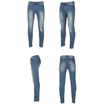 학생룩 타이트한핏 연한청 남자청바지 캐쥬얼코디