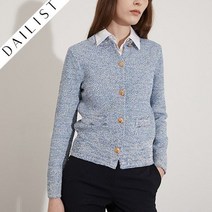 올리비아로렌 [데일리스트]노카라 자켓형 가디건 MDBBC3S2231 402909