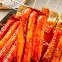 떡보라 쌀 가래떡 떡볶이 밀키트 청주 맛집 3-4인분, 떡보라 밀키트 3~4인분+(밀키트 추가)꼬치오뎅 6개, 6개