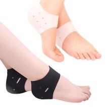 미소쇼핑 발뒤꿈치 보호패드 5set(네오프렌4set+실리콘1set) 발뒤꿈치쿠션 발충격흡수, 뒤꿈치 보호패드 5set