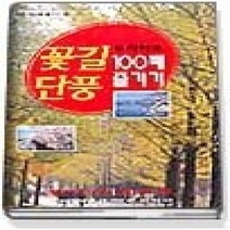 [개똥이네][중고-상] 꽃길 단풍 드라이브 100배 즐기기 (서울 100배 즐기기 14)