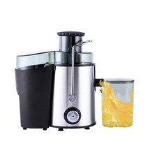 ANKRIC 자동 전기 착즙기 원액기 가정용 믹서 분리 과즙기 믹서기 500ml, JY-E001