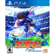 캡틴 츠바사 라이즈 오브 뉴 챔피언스 PS4 RPG 스포츠 축구