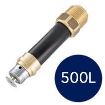 플러쉬형 건식 스프링클러 헤드 드라이펜던트 동파방지 파라텍 하향 900L, 상세페이지 참조, 상세페이지 참조