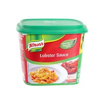 크노르 랍스터소스 500g, 단품