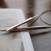 니트러브 아디 줄바늘 40cm, 3.0mm