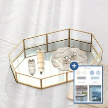 메인홈 골드트레이 + 레이스 세트, 골드트레이-팔각M + 미니레이스