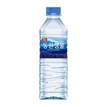 동원샘물 500ml x 60개, 상세내용참조, 상세내용참조