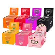 임팩트 카카오프렌즈 민트 무설탕 캔디 6개입, 무지(망고)