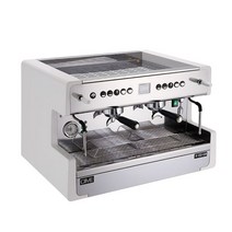 씨메05 커피머신 CO-05 PID 2그룹, 화이트