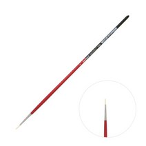 [다빈치]유화붓 7723 합성수지 환 돈모 옵션, 상세설명 참조, [6214360]20호