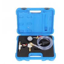 부동액 주입기 엔진오일 교환기 감지기 누수 미터헤드, 부동액주입기 미터 헤드, 1개