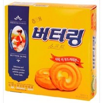 해태 버터링쿠키 302g식음료 식품류 과자류 봉지과자 스낵, 단일상품(RCM2289)