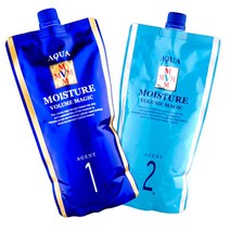 볼륨 매직약 헤어 펌 파마 머리 스타일링 미용 500ml, 1, 본상품선택