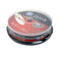 HP DVD-R 케이크, DVD-R 10P CAKE