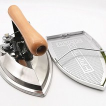 공업용 다리미 핸드 세탁소 다리미 업소용 스팀다리미