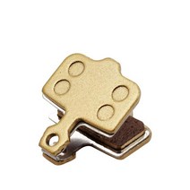 방한용품 복합 도자기 금속 디스크 브레이크 패드 Speedual 제로 8X 10X 11X Vsett + Kugoo G1 듀얼 트론, 02 Full metal 1 pair