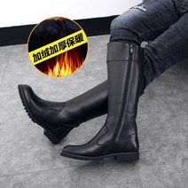 승마 부츠 남성 Microfibre 가죽 라이더 장비 마틴 여름 겨울 야외 스포츠, 37 37 velvet mid boots