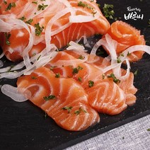 [HACCP인증]노르웨이 슈페리어급 숙성생연어 실중량500g(몸+뱃살), 숙성생연어 500g