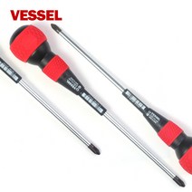 Vessel No.150 P2x150(+) 전공드라이버 도라이버 십자날