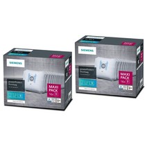 Siemens 독일 지멘스 진공청소기 먼지봉투 16개 x 2팩 (총32개)